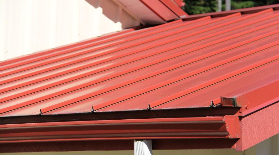Industrial Roof Inspection in Petersburg, ND